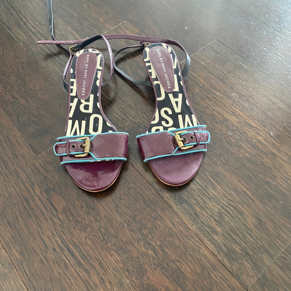 Marc jacobs sandals
